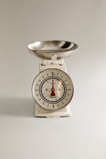 Zara Home RETRO-STYLE SCALES