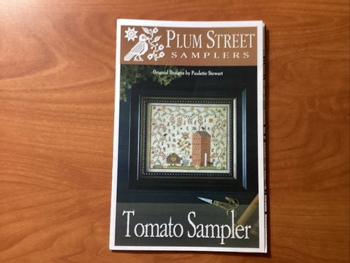 Tomato sampler 129x109st - sampler,