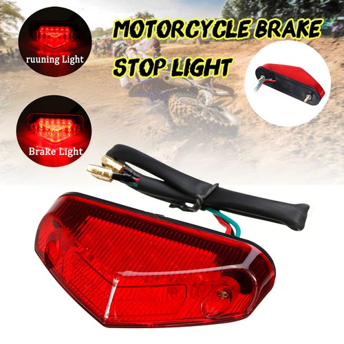 Motorcycle brake stop light - motorcycle,