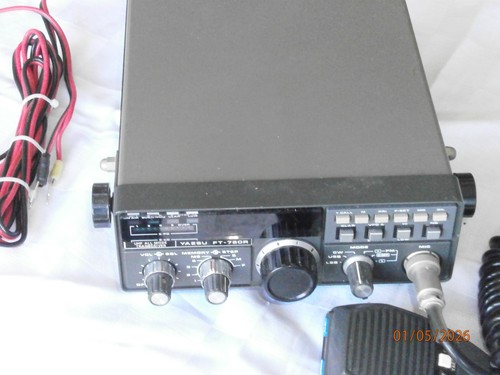 Yaesu 780r 70cm - yaesu,