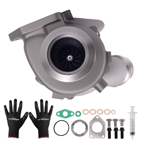 Turbo turbocharger for bmw - turbocharger,
