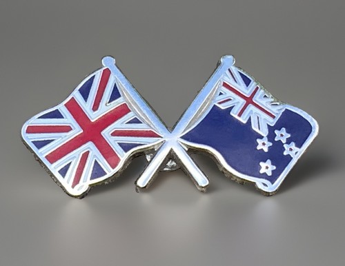 Great britain new zealand - britain, &