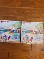 Rupert Bear - 2 x 50 Large