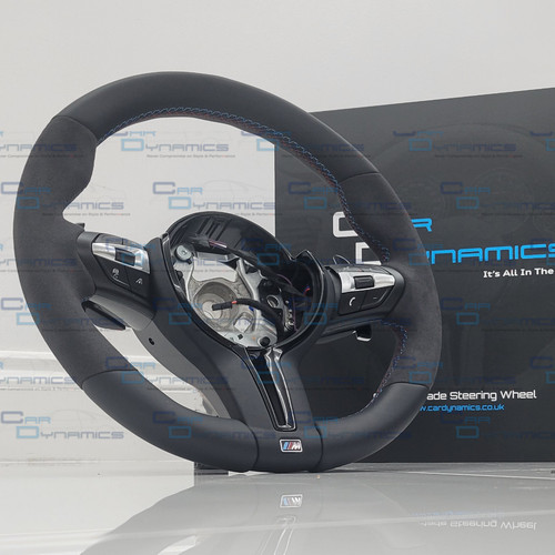 Bmw custom alcantara - bmw,
