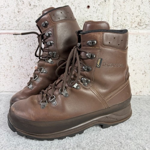 Lowa gore tex boots - gore, size