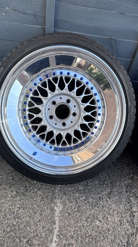 Bbs 5x112 et11 25j vw - rs,