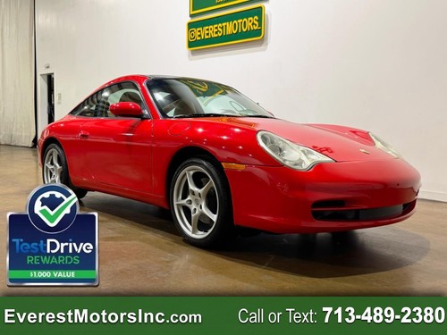 2003 porsche 911 996 - 996, targa
