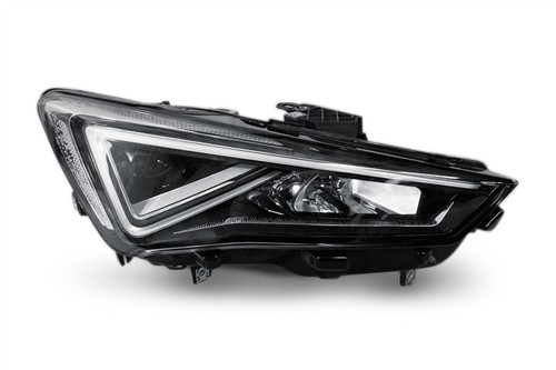 Seat leon headlight - headlight, right