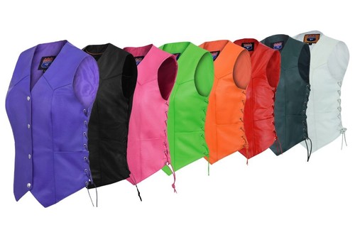 Womens biker classic genuine - womens,