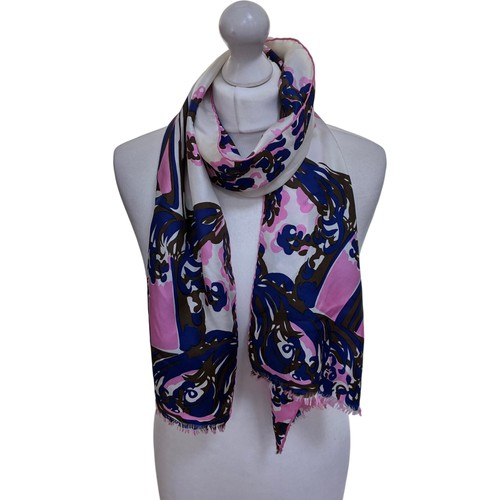 Richard allan silk - silk, pink