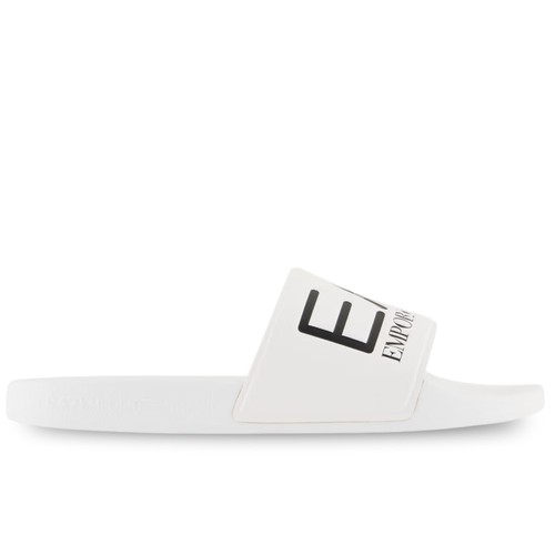 Shoes ea7 logo slides size - slides,