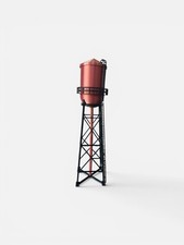 O Gauge Water Tower –