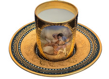 BEAUTIFUL ANTIQUE PORCELAIN