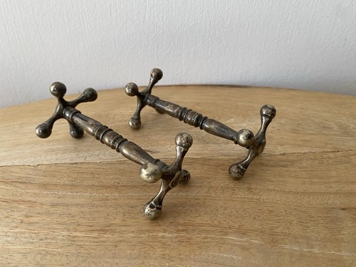 Antique silver plated - silver, cutlery