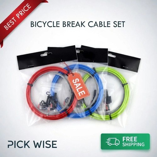 Bike brake shift cable set - bike,