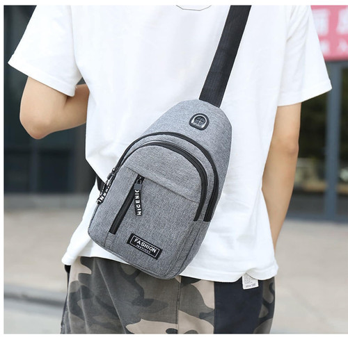 New men shoulder - men, chest