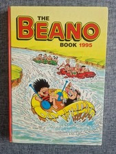 Beano Annual 1995 Vintage UK