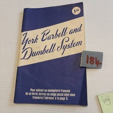 York Barbell And Dumbbell