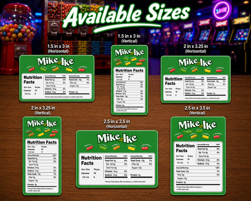 Mike and ike original - ike,