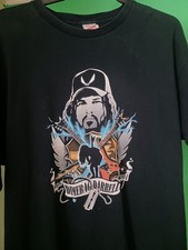 Dimebag Pantera T Shirt Rare 