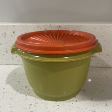 Vintage Tupperware Servalier