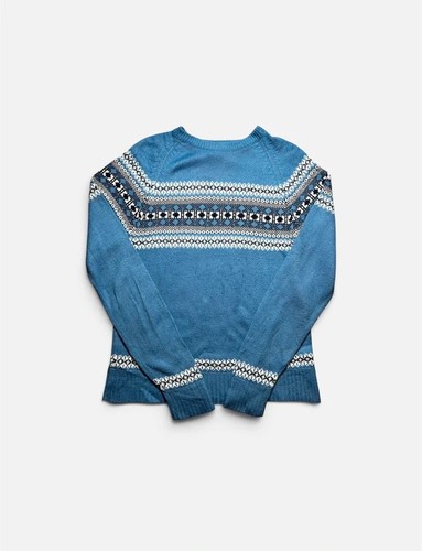 Vintage fairchorn fair isle - vintage,