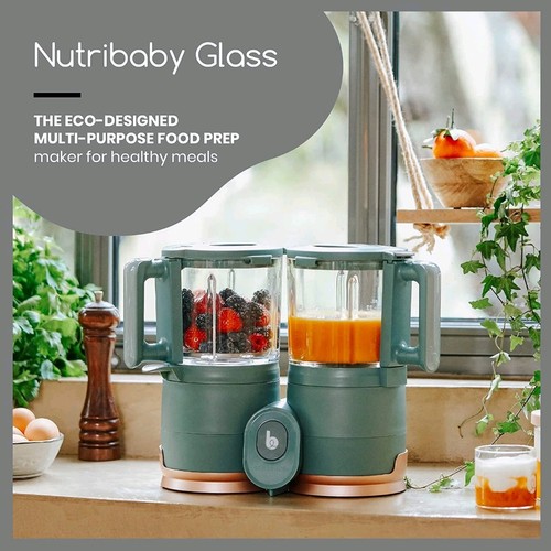 Babymoov nutribaby glass - babymoov,