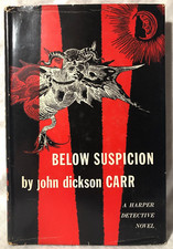 John Dickson Carr - Below