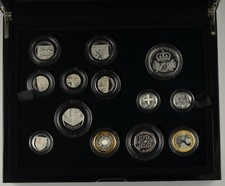2010 coin silver - 2010, 13