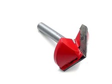  3D 120 Degree Router End Mill Engraving V Groove Bit 6x32mm 2V632120