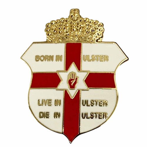 Born live die in - in, ulster