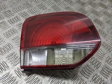 Volkswagen Mk6 Golf Gt Tdi Hatch 2009-2011 Rear Tailgate Light (n/s Passenger)