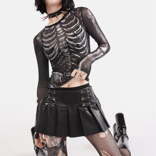 Women clothing gothic - women's,