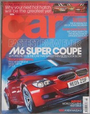 CAR 06/2005 featuring