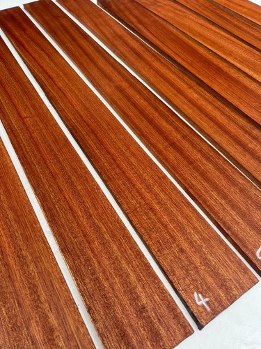 Bloodwood string bass - bloodwood, 4-string
