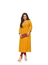 46" Long Ethnic Readymade