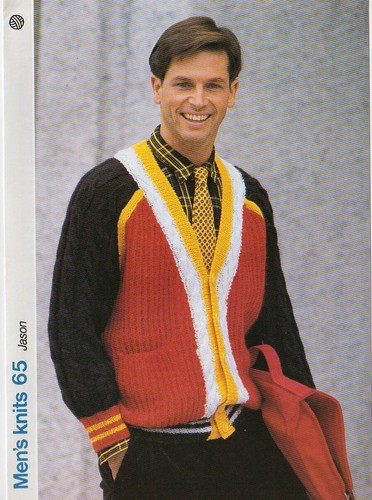 Men knitting pattern mens - knitting, pattern.mens