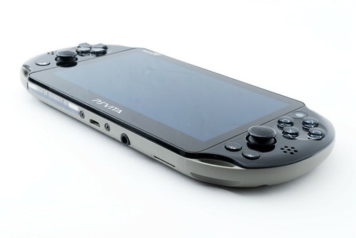 Sony vita khaki black - black, slim