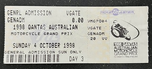 Mick doohan 5th final gp - final,