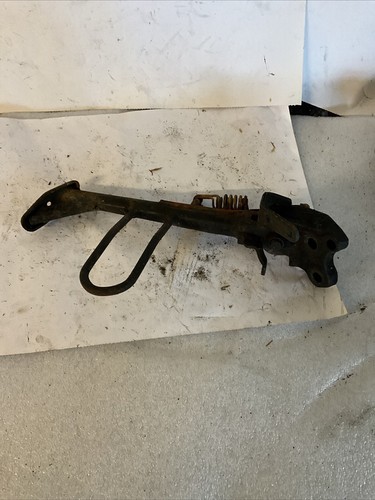 Suzuki tl1000r kickstand - tl1000r,