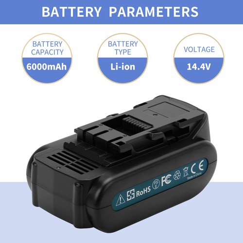 Ion battery for - 14.4v,