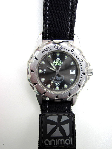 Animal womens w002s watch - animal,