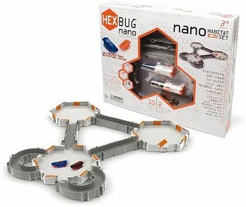 Robot toy hexbug - robot, habitat