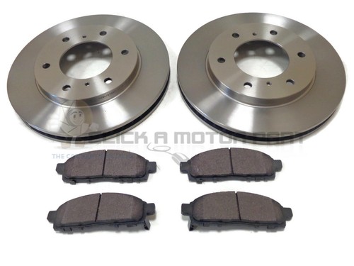 Front brake discs - 2, and