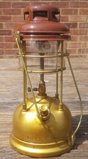 Vintage Tilley Guardsman Lamp
