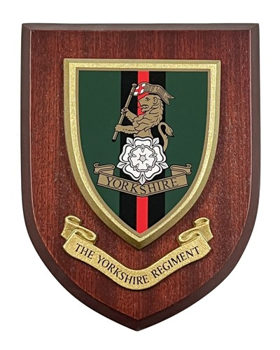 Yorkshire regiment military - yorkshire,