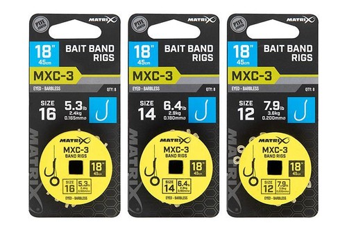 Matrix mxc band - matrix, rigs