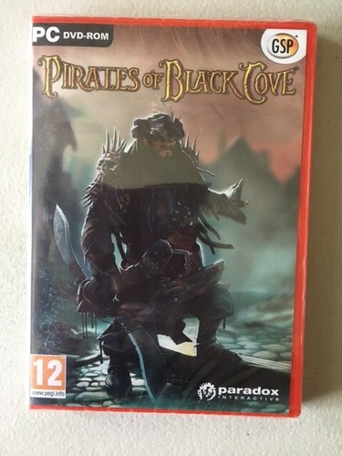 Pirates black cove game - pirates, of