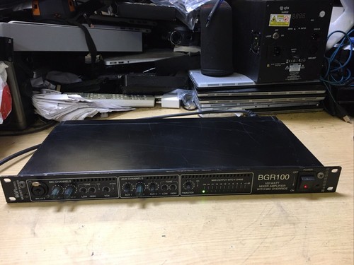 Gregor bgr100 mixer - gregor,