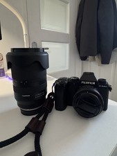 Fujifilm X-S20 26.1MP Mirrorless with Tamron 17-70